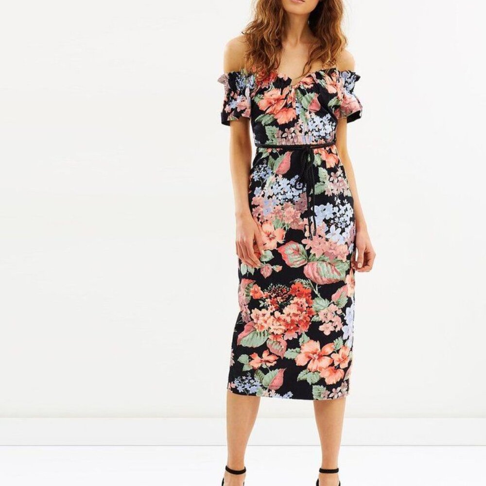 Alice McCall Ti Amo Dress BNWT (Size 0 US)